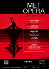 Madame Butterfly - Puccini (MET 2019) live