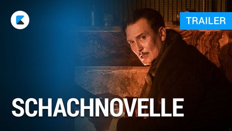 Schachnovelle · Film 2021 · Trailer · Kritik · KINO.de