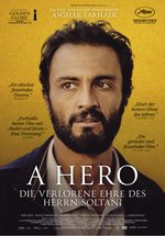 Poster A Hero – Die verlorene Ehre des Herrn Soltani