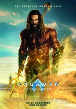 Poster Aquaman 2: Lost Kingdom