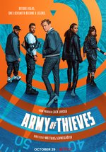 Poster Army of Thieves