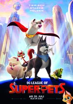 Poster DC League of Super-Pets