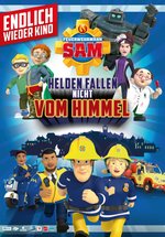 Poster Feuerwehrmann Sam - Helden fallen nicht vom Himmel