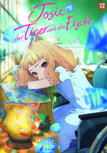 Poster Josie, der Tiger und die Fische (KAZÉ Anime Nights)