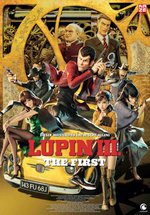 Poster Lupin III.: The First (KAZÉ Anime Nights)