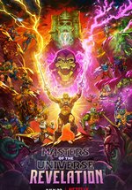 Poster Masters of the Universe: Revelations