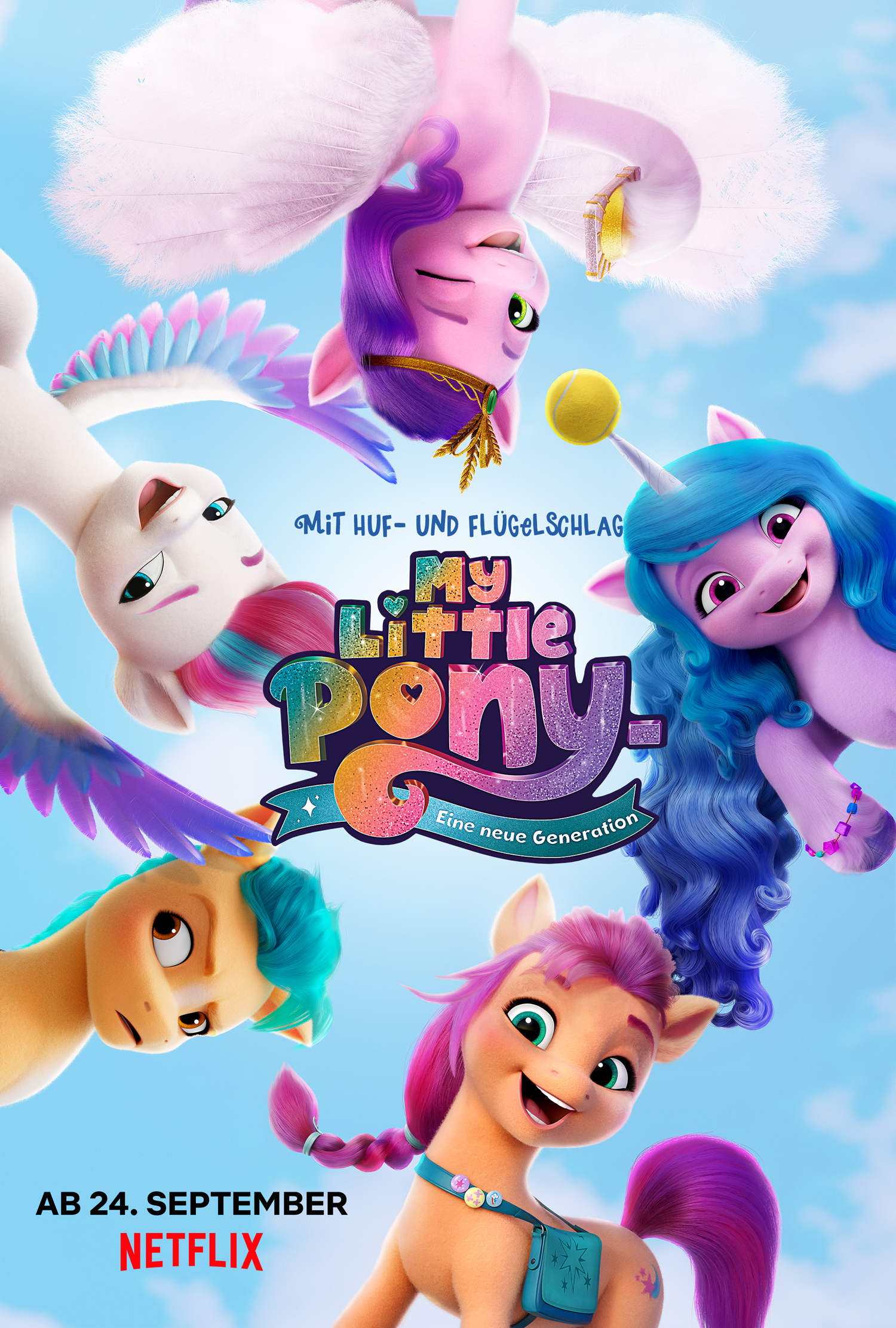 My Little Pony   Eine neue Generation · Film 20 · Trailer · Kritik