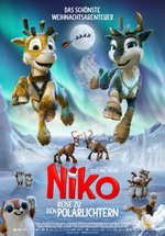 Poster Niko – Reise zu den Polarlichtern