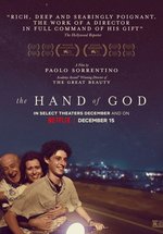 Poster The Hand of God