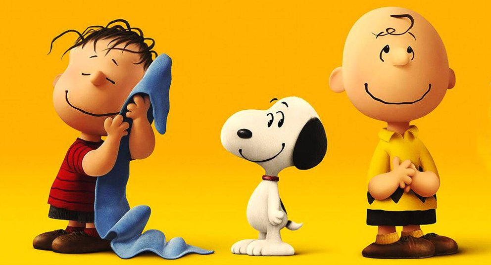 „Peanuts“ Namen und Bilder der Figuren Von Charlie Brown bis Snoopy
