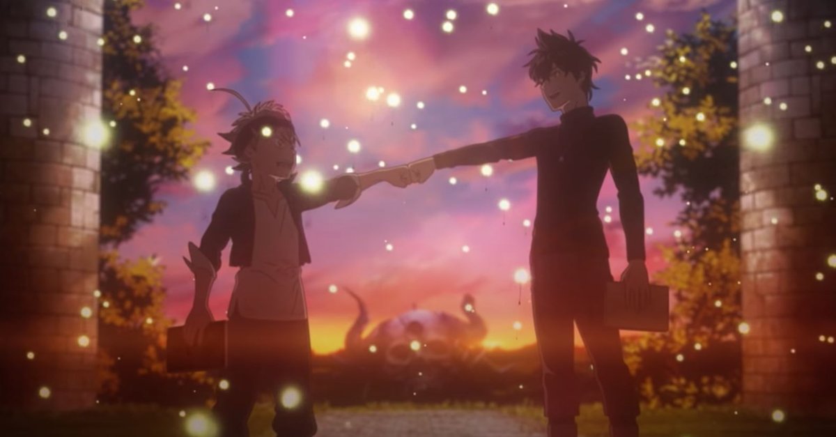 Wann Kommt Black Clover Staffel 5 „Black Clover“ Staffel 5: Gerüchte um Fortsetzung – wann erscheint