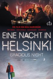 Eine Nacht in Helsinki