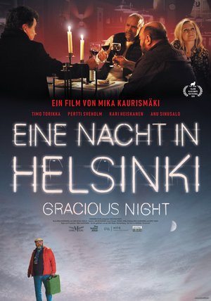 Eine Nacht in Helsinki Poster