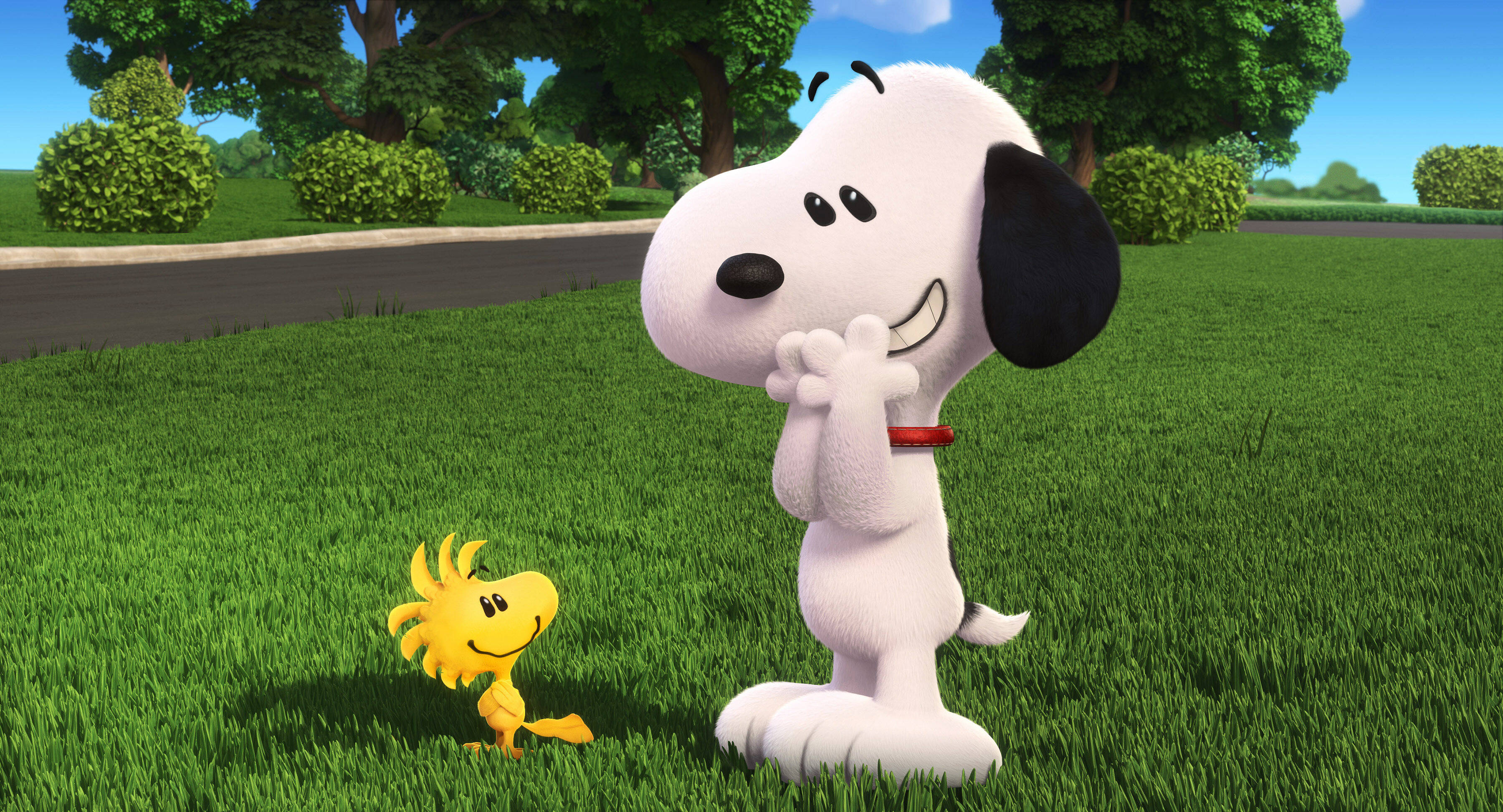„Peanuts“ Namen und Bilder der Figuren Von Charlie Brown bis Snoopy