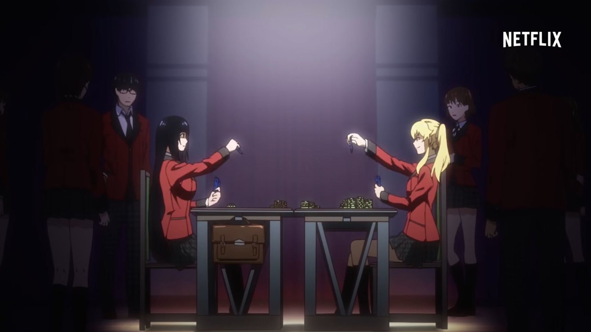 Kakegurui – Das Leben ist ein Spiel