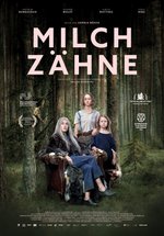 Poster Milchzähne