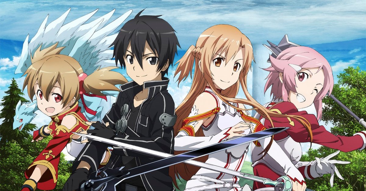 Sword Art Online Staffel 3 Stream Ger Dub www.kino.de