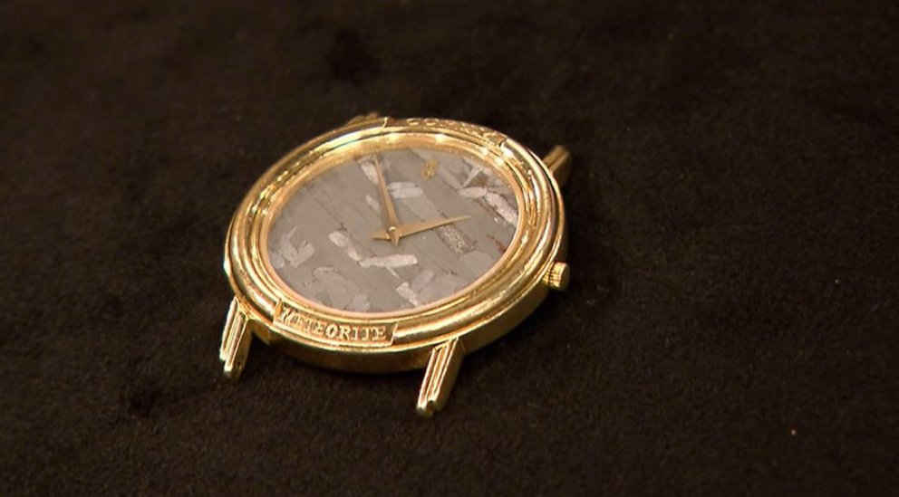 Bares für Rares Uhr