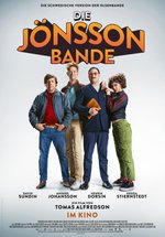 Poster Die Jönsson Bande