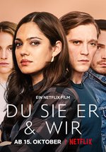 Poster Du sie er &amp; wir