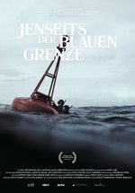 Poster Jenseits der blauen Grenze