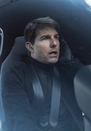 Zum 60. Geburtstag: „Mission: Impossible“-Bild zeigt Tom Cruise bei neuem lebensgefährlichen Stunt