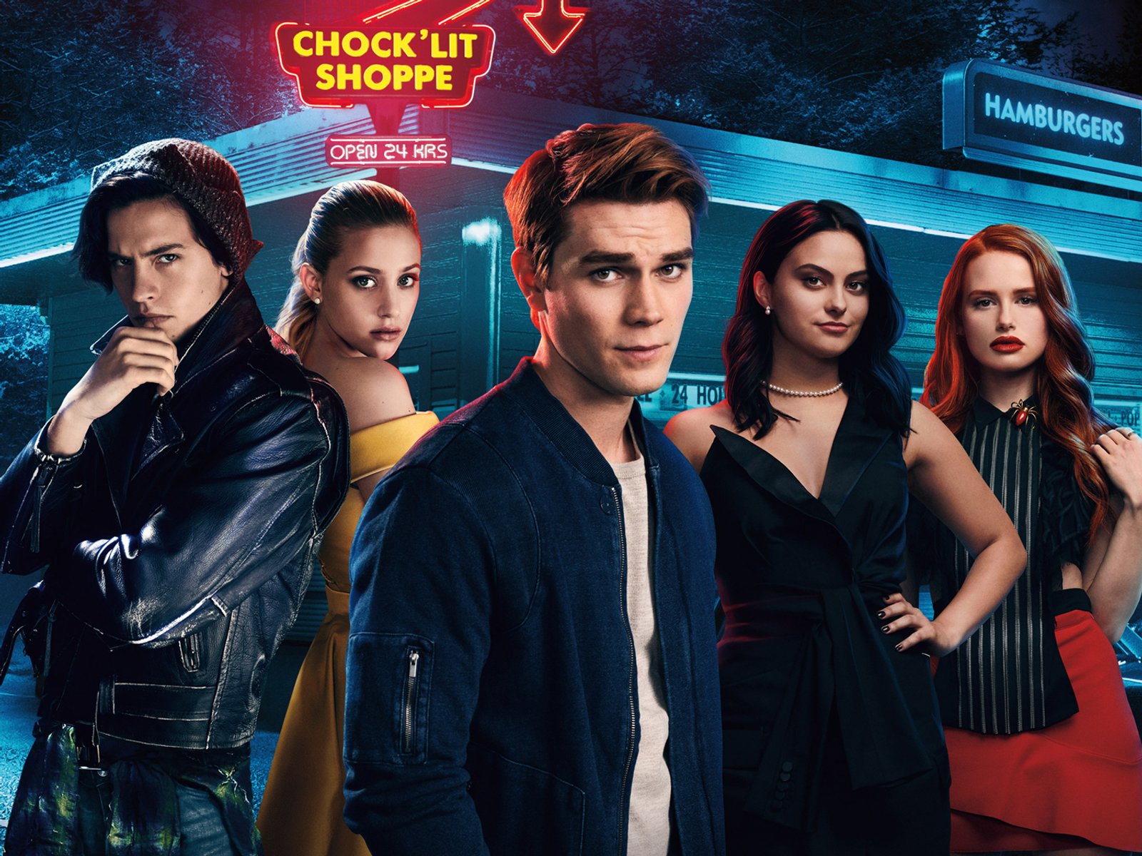 Riverdale 2 sale serie streaming