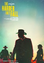 Poster The Harder They Fall