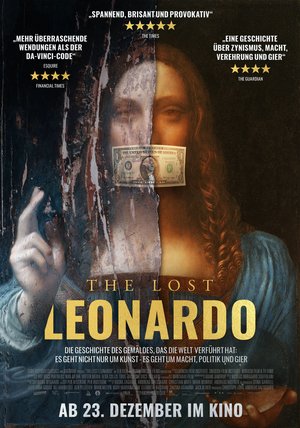 The Lost Leonardo Poster