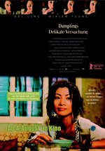 Poster Dumplings - Delikate Versuchung