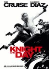 Poster Knight and Day 