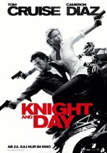 Poster Knight and Day