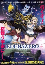 Poster Edens Zero