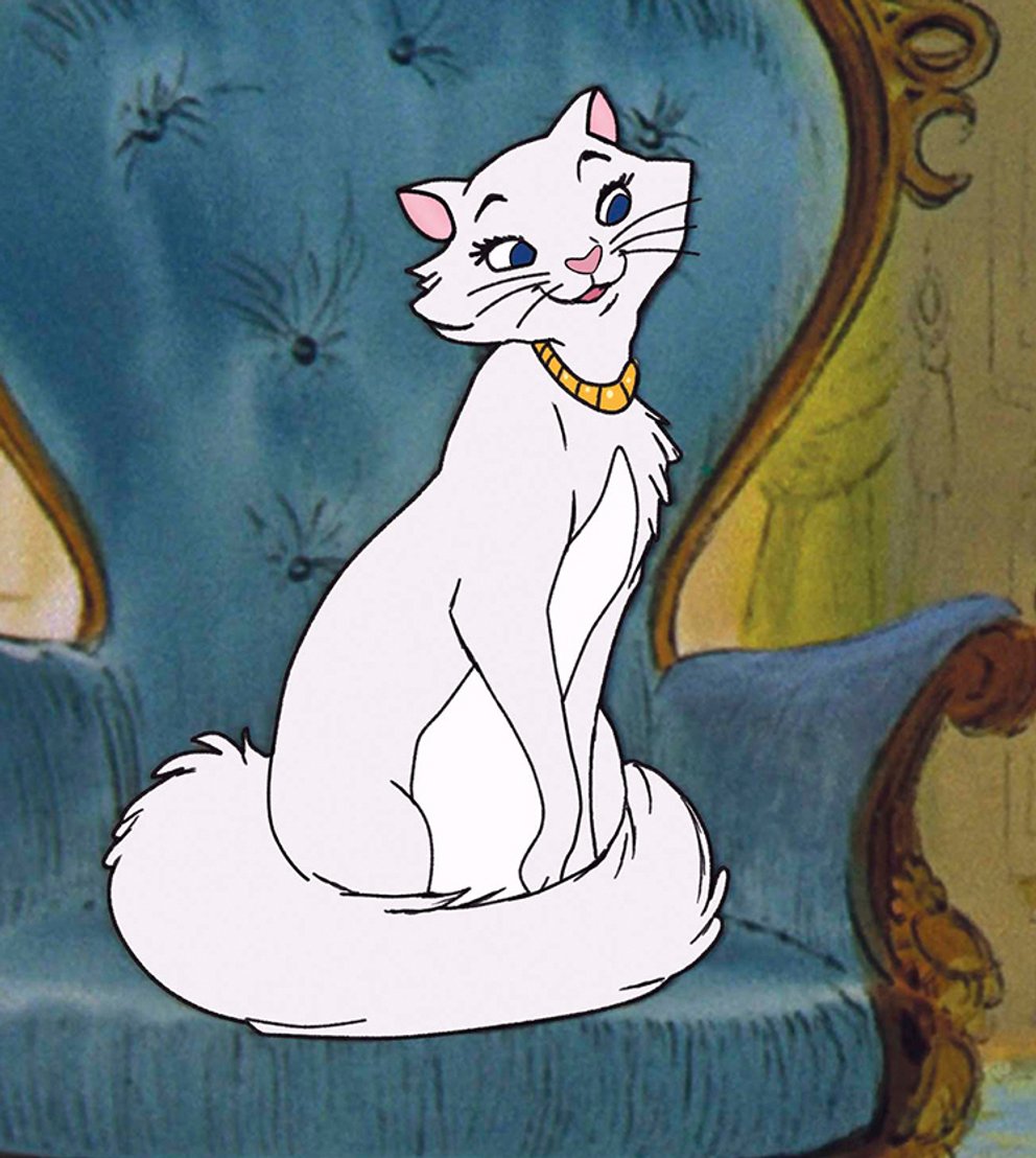 Katze disney