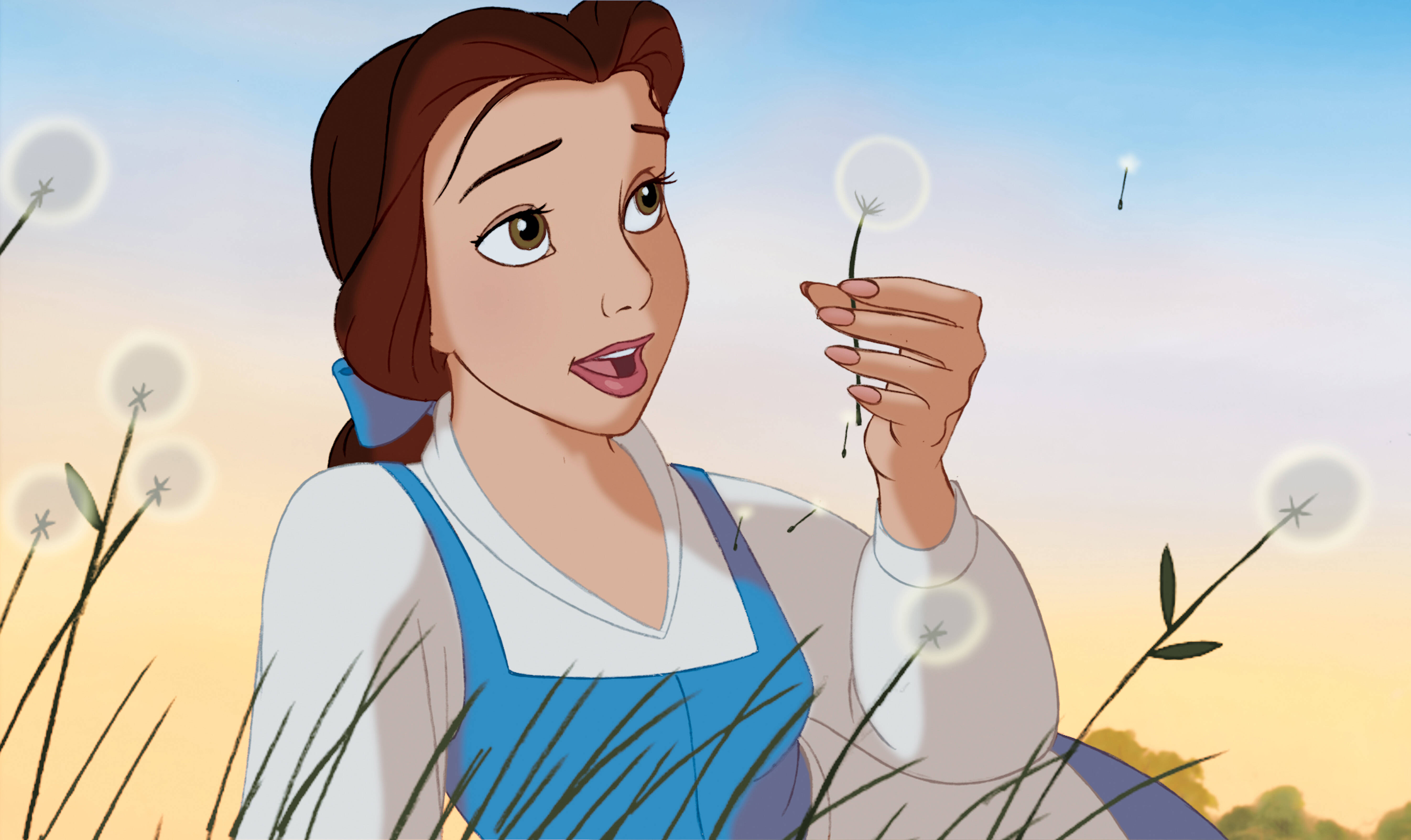 Disney Prinzessinnen Namen: So heißen die beliebten Charaktere