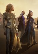 Wegen Gotteslästerung und neuem Marvel-Helden: MCU-Film „Eternals“ in 5 Ländern verboten