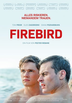 Firebird Poster