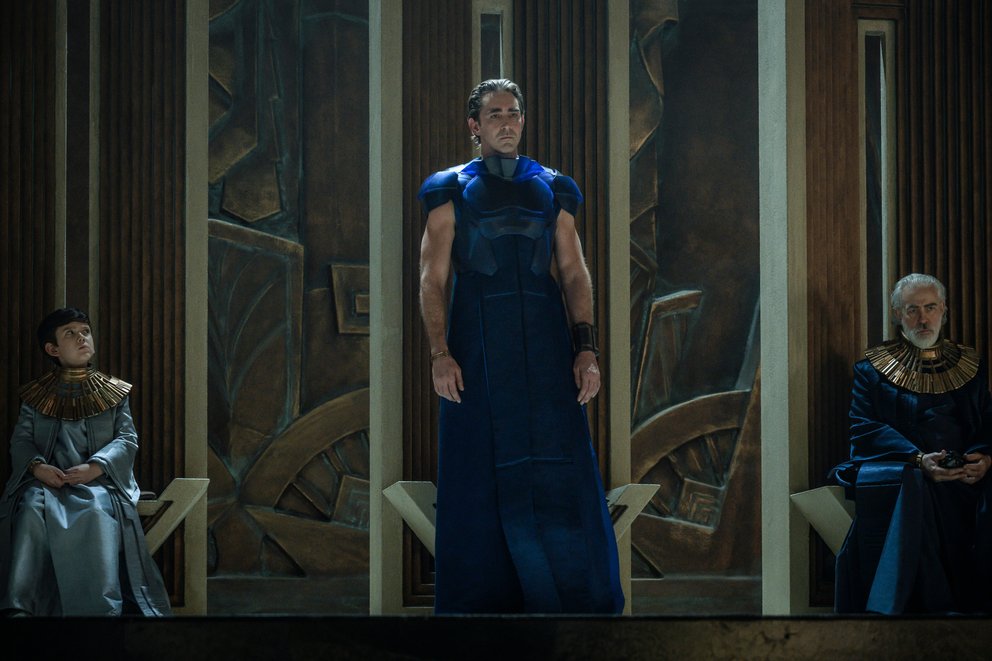 „Foundation“ Staffel 2 auf Apple TV+ Alle 10 Folgen ab sofort komplett