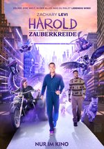 Poster Harold und die Zauberkreide