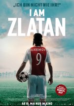 Poster I Am Zlatan