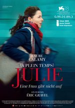 Poster Julie - Eine Frau gibt nicht auf