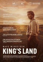 Poster King's Land