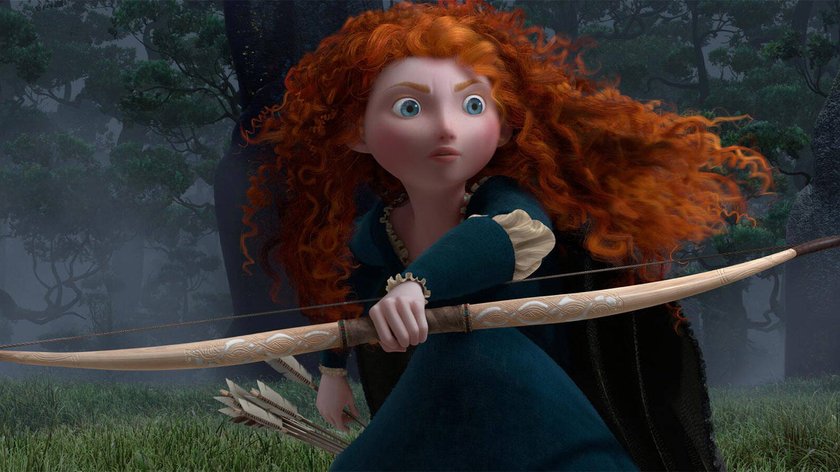 Fakten und Hintergründe zum Film "Merida - Legende der Highlands"