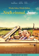 Poster Noch einmal, June