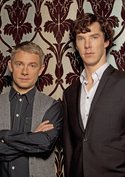 Die 4 besten Sherlock-Holmes-Serien