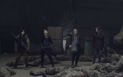 11 Serien wie „The Walking Dead“ – Apokalypse, Zombies und Horror