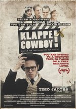 Poster Klappe Cowboy!