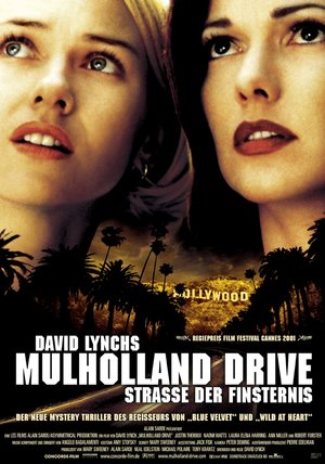 Mulholland Drive (Best of Cinema) Poster