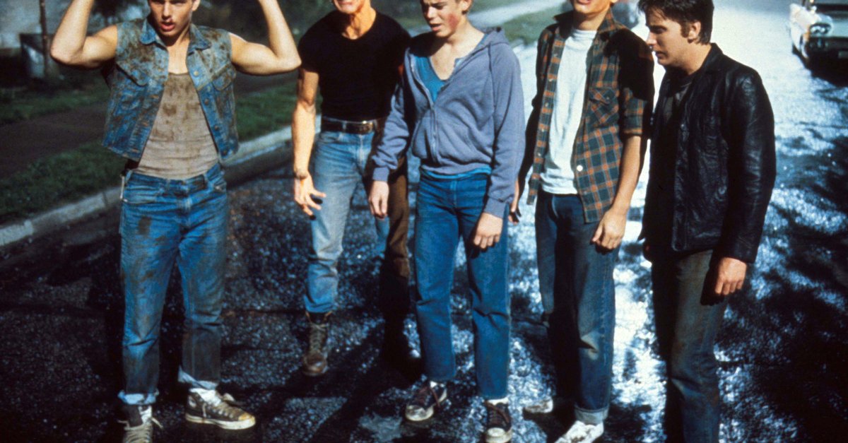 The Outsiders (Best Of Cinema) · Film 2021 · Trailer · Kritik