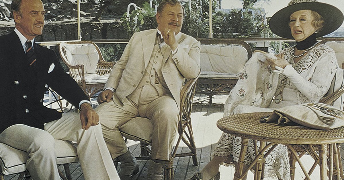 Tod auf dem Nil (Best of Cinema) · Film 2022 · Trailer · Kritik